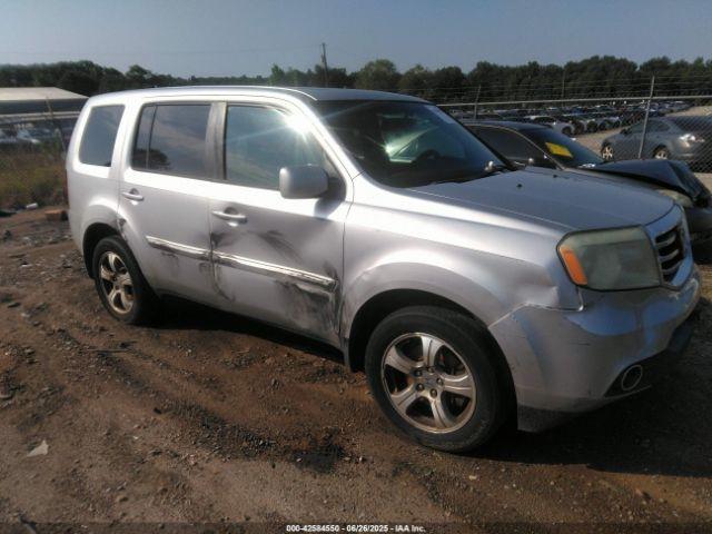 Salvage Honda Pilot