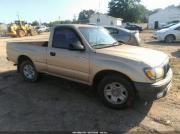  Salvage Toyota Tacoma