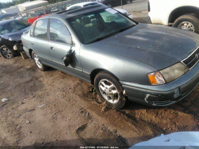  Salvage Toyota Avalon