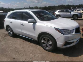  Salvage Acura MDX