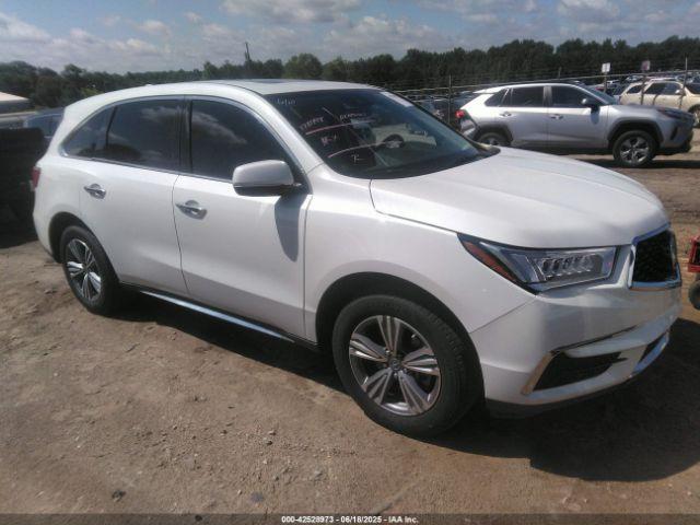  Salvage Acura MDX