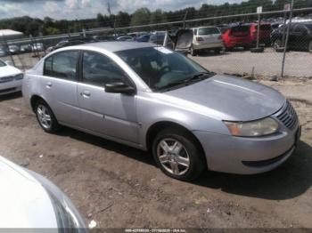  Salvage Saturn Ion