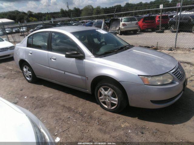  Salvage Saturn Ion