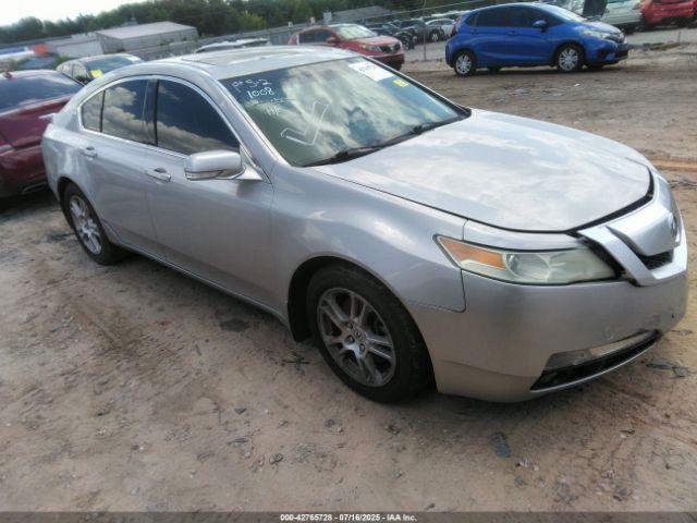  Salvage Acura TL