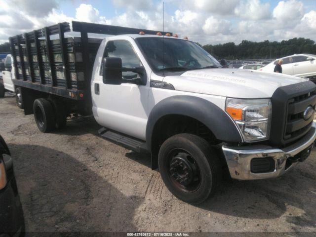  Salvage Ford F-450
