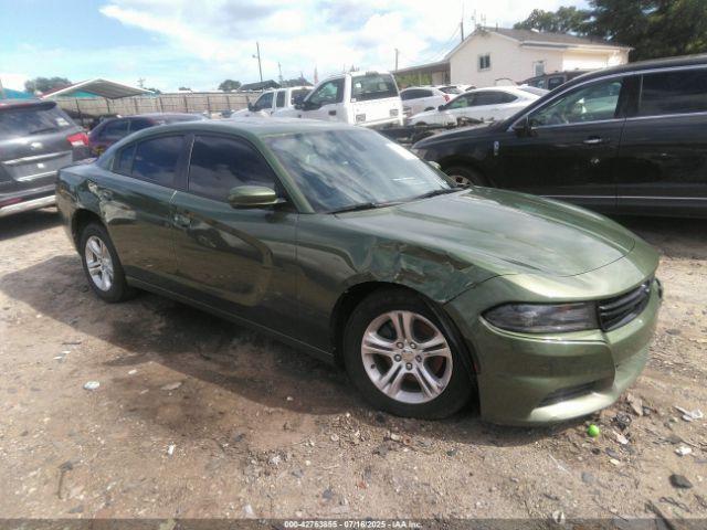  Salvage Dodge Charger