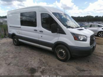  Salvage Ford Transit