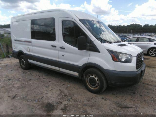  Salvage Ford Transit