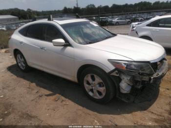  Salvage Honda Crosstour