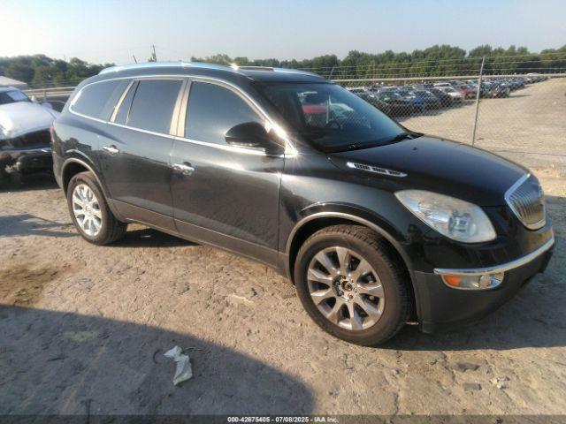  Salvage Buick Enclave