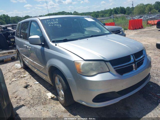  Salvage Dodge Grand Caravan