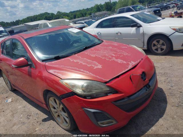  Salvage Mazda Mazda3