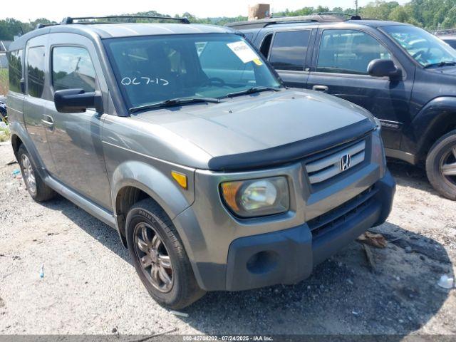  Salvage Honda Element