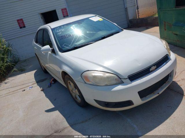  Salvage Chevrolet Impala