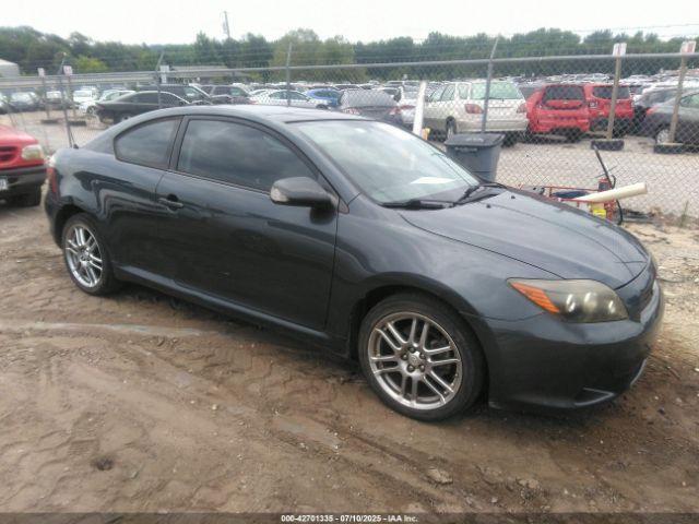  Salvage Scion TC