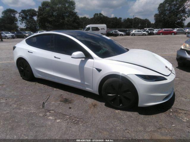  Salvage Tesla Model 3