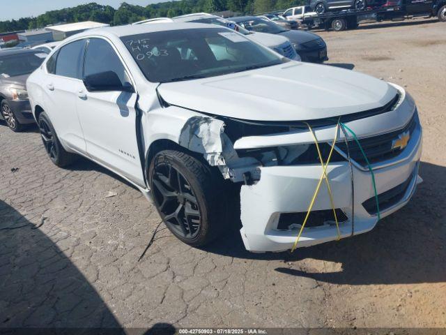  Salvage Chevrolet Impala