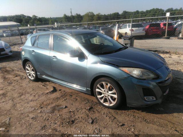  Salvage Mazda Mazda3