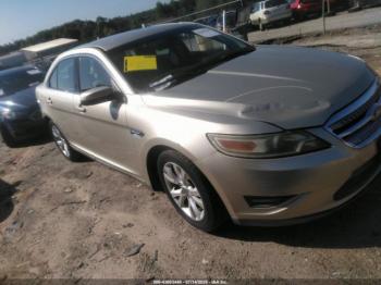  Salvage Ford Taurus