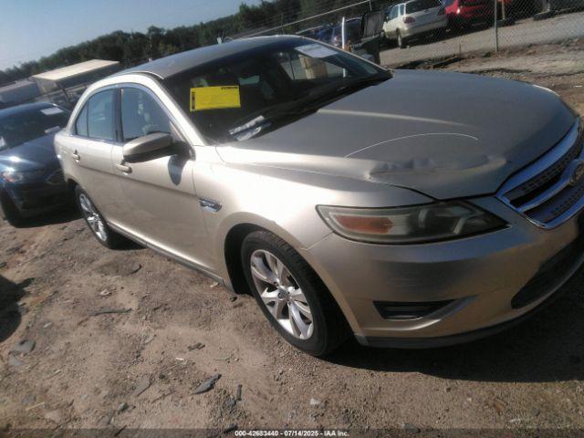  Salvage Ford Taurus