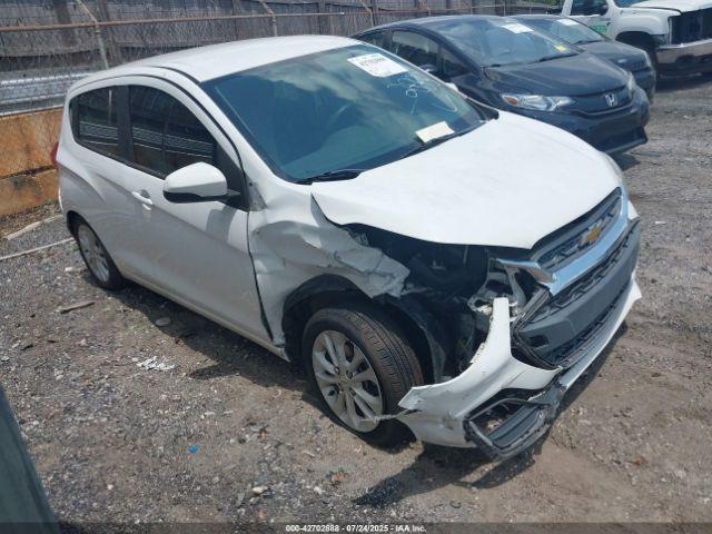  Salvage Chevrolet Spark