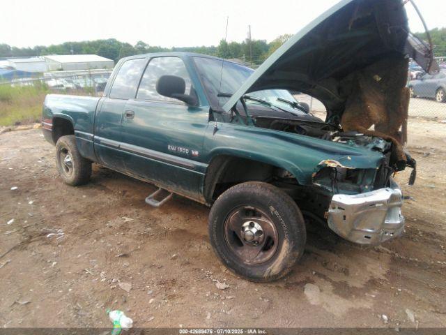  Salvage Dodge Ram 1500
