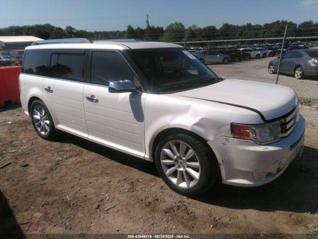  Salvage Ford Flex