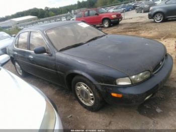  Salvage INFINITI J30