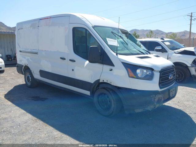  Salvage Ford Transit