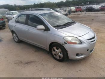  Salvage Toyota Yaris