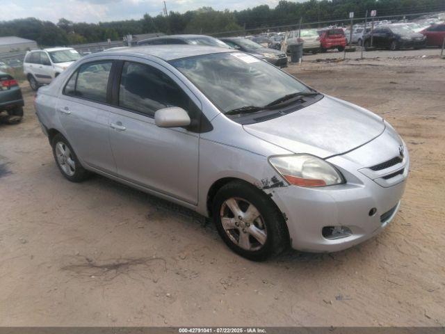 Salvage Toyota Yaris
