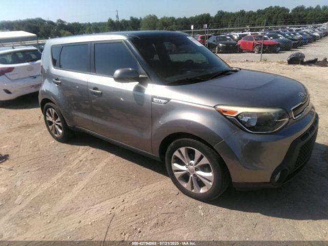  Salvage Kia Soul