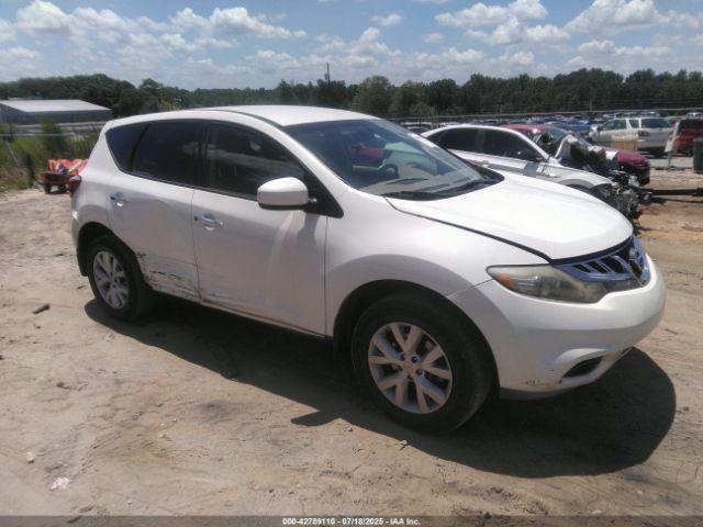  Salvage Nissan Murano