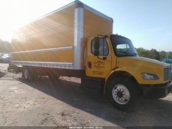  Salvage Freightliner M2 106