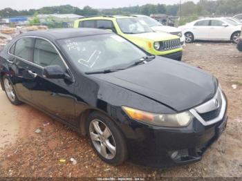  Salvage Acura TSX