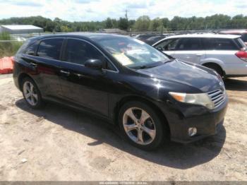  Salvage Toyota Venza