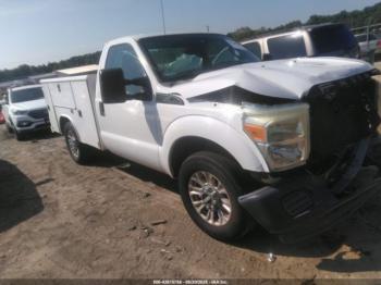 Salvage Ford F-250