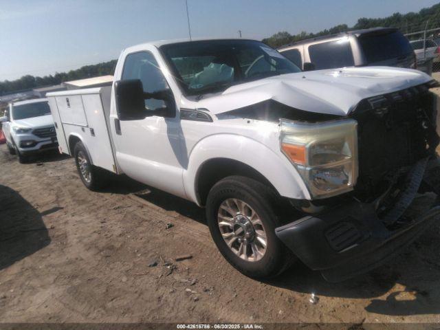  Salvage Ford F-250