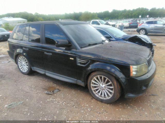  Salvage Land Rover Range Rover Sport