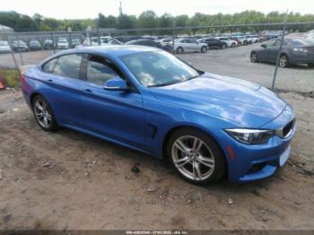  Salvage BMW 4 Series