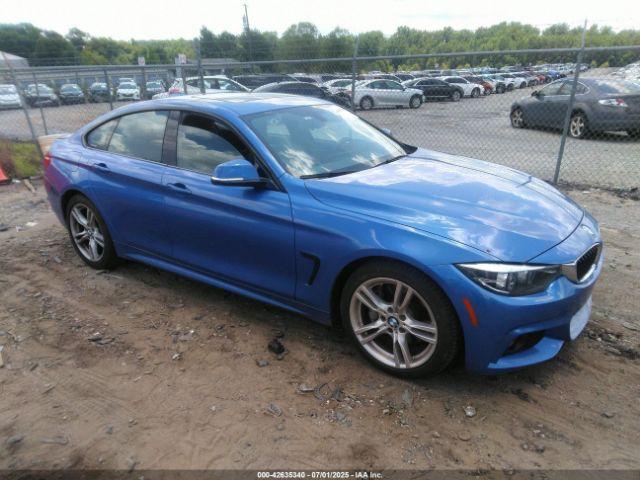  Salvage BMW 4 Series