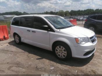  Salvage Dodge Grand Caravan