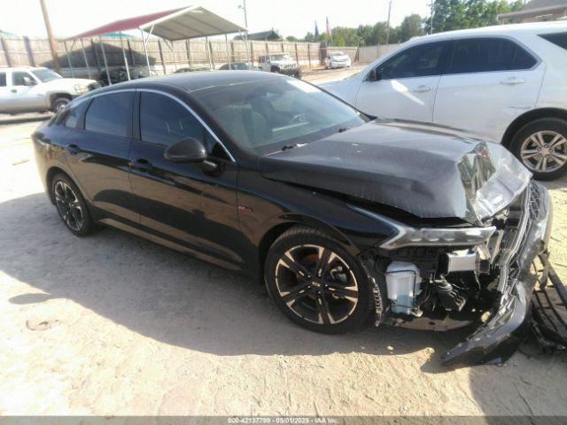  Salvage Kia K5