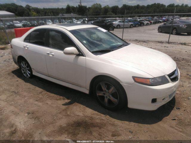  Salvage Acura TSX