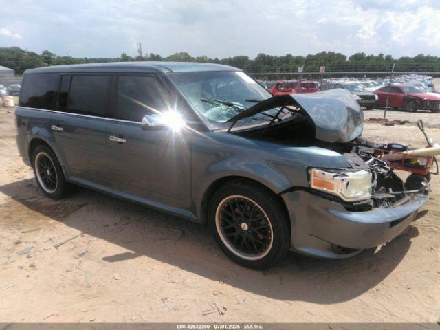  Salvage Ford Flex