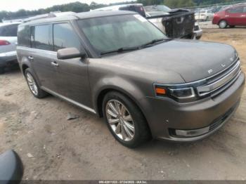  Salvage Ford Flex