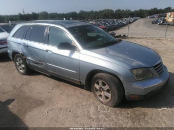  Salvage Chrysler Pacifica