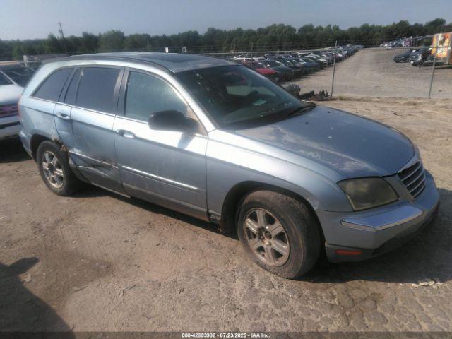  Salvage Chrysler Pacifica