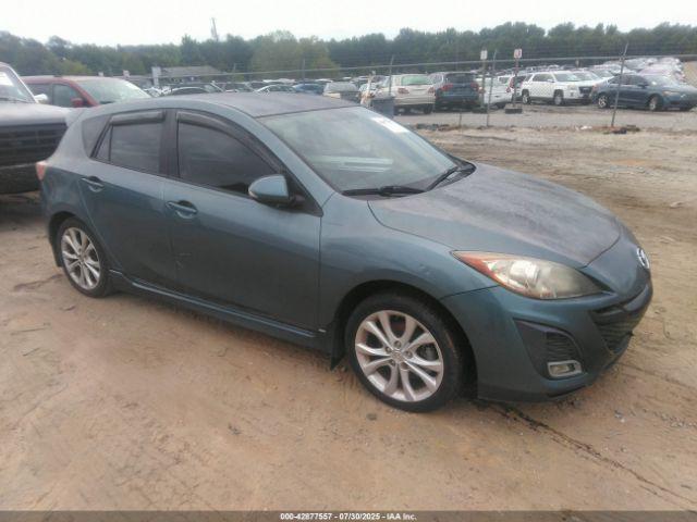  Salvage Mazda Mazda3