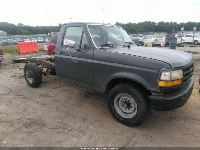  Salvage Ford F-250